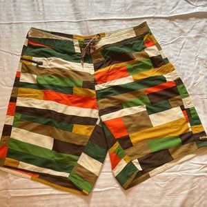 Men’s Patagonia board shorts